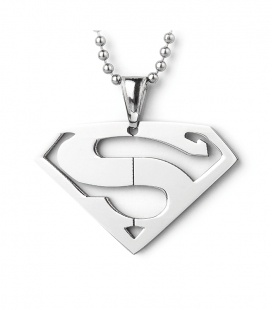 Halskette Superman