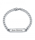 Armband Gravurarmband Alpha