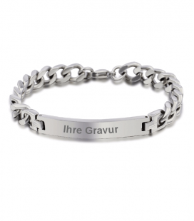 Armband Gravurarmband Rex