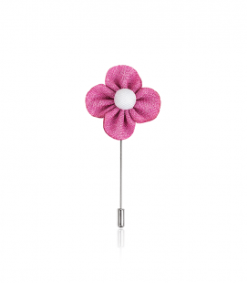 Boutonniere Pink