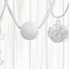 Faszination Silber - Schmuck und Modeschmuck im Silberton